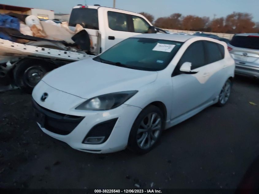 JM1BL1K5XB1401518 2011 Mazda Mazda3 S Sport