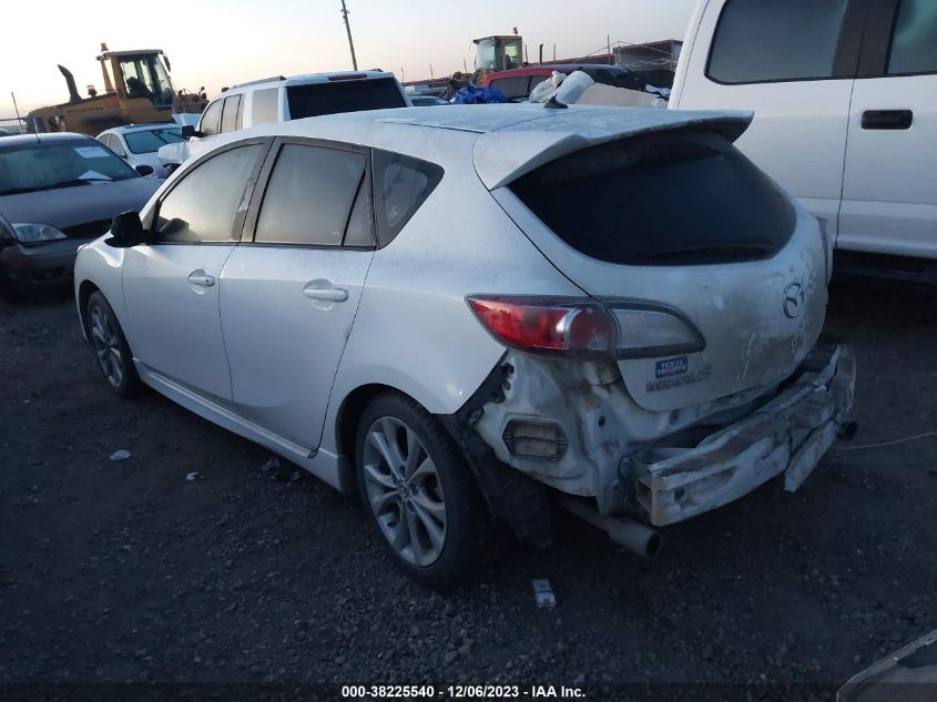 JM1BL1K5XB1401518 2011 Mazda Mazda3 S Sport