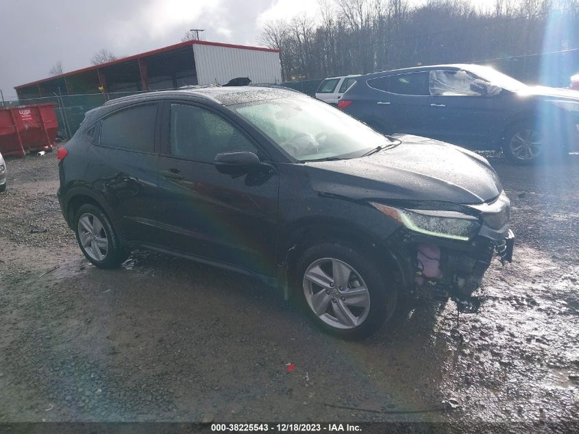 2020 Honda Hr-V Awd Ex VIN: 3CZRU6H51LM709479 Lot: 38225543