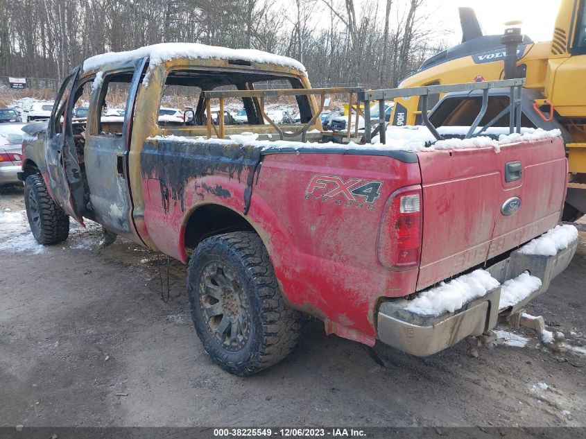 2012 Ford F-250 Xlt VIN: 1FT7W2BT7CEA30006 Lot: 38225549