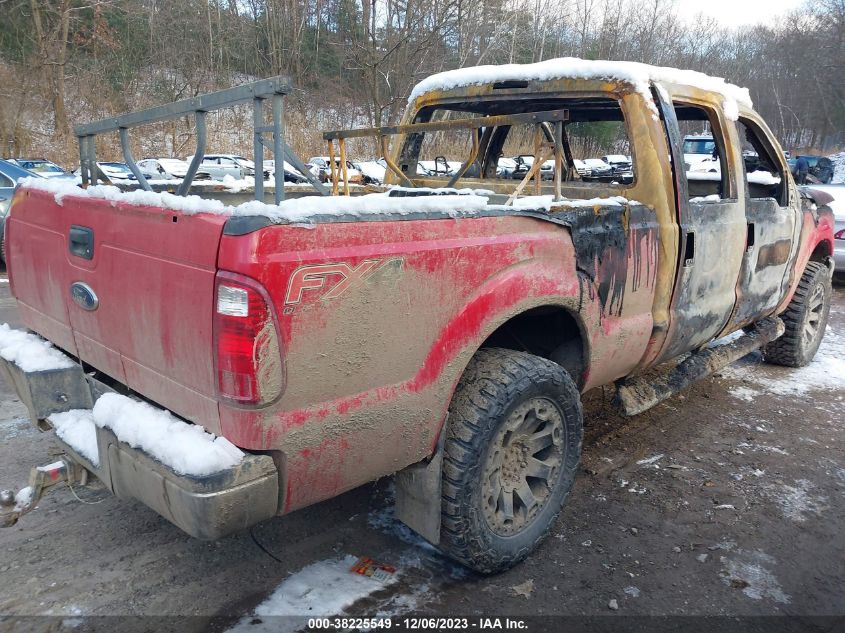 2012 Ford F-250 Xlt VIN: 1FT7W2BT7CEA30006 Lot: 38225549