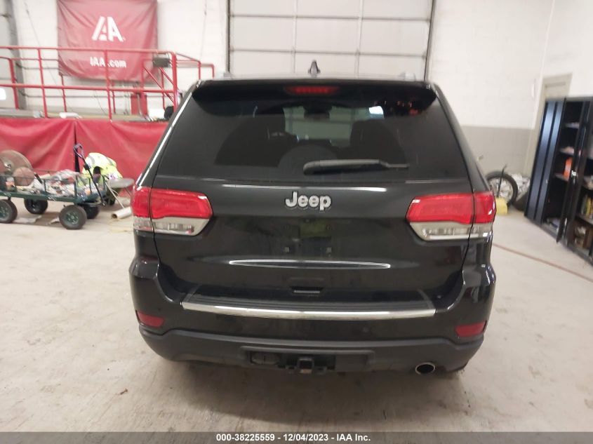 2015 Jeep Grand Cherokee Limited VIN: 1C4RJFBG2FC820234 Lot: 38225559