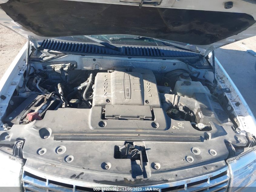 2013 Lincoln Navigator VIN: 5LMJJ2H54DEL02194 Lot: 38225562