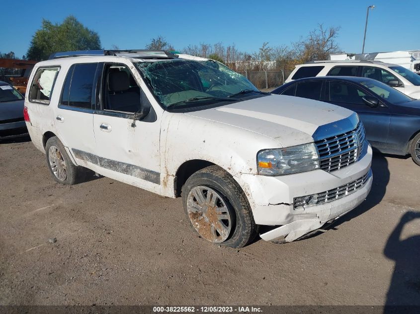 2013 Lincoln Navigator VIN: 5LMJJ2H54DEL02194 Lot: 38225562