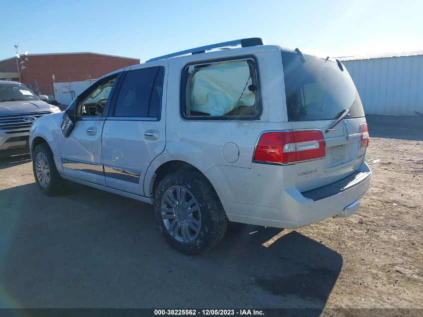 2013 Lincoln Navigator VIN: 5LMJJ2H54DEL02194 Lot: 38225562