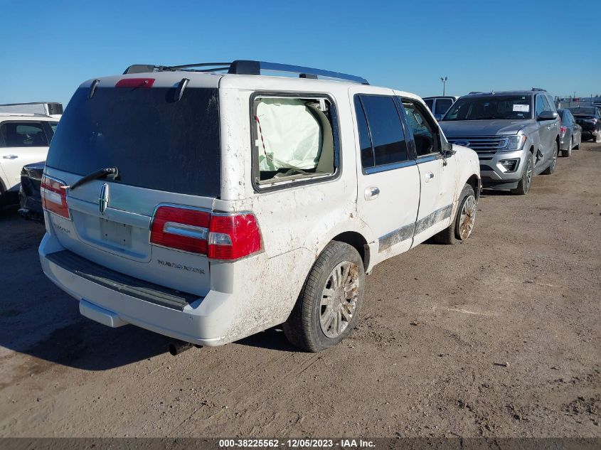 2013 Lincoln Navigator VIN: 5LMJJ2H54DEL02194 Lot: 38225562