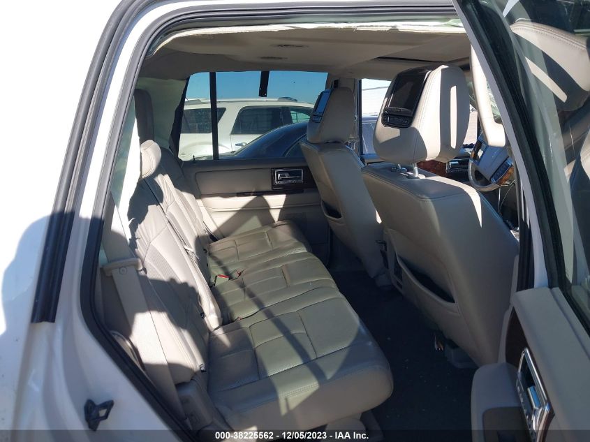 2013 Lincoln Navigator VIN: 5LMJJ2H54DEL02194 Lot: 38225562