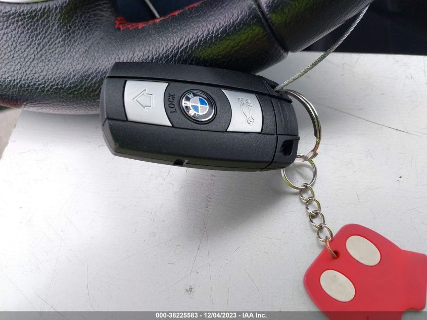 2014 BMW X1 xDrive35I VIN: WBAVM5C55EVV91819 Lot: 38225583