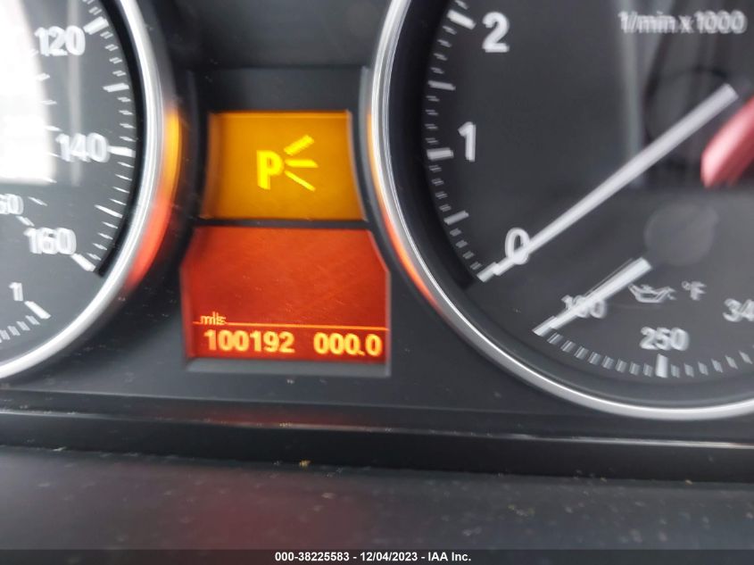 2014 BMW X1 xDrive35I VIN: WBAVM5C55EVV91819 Lot: 38225583