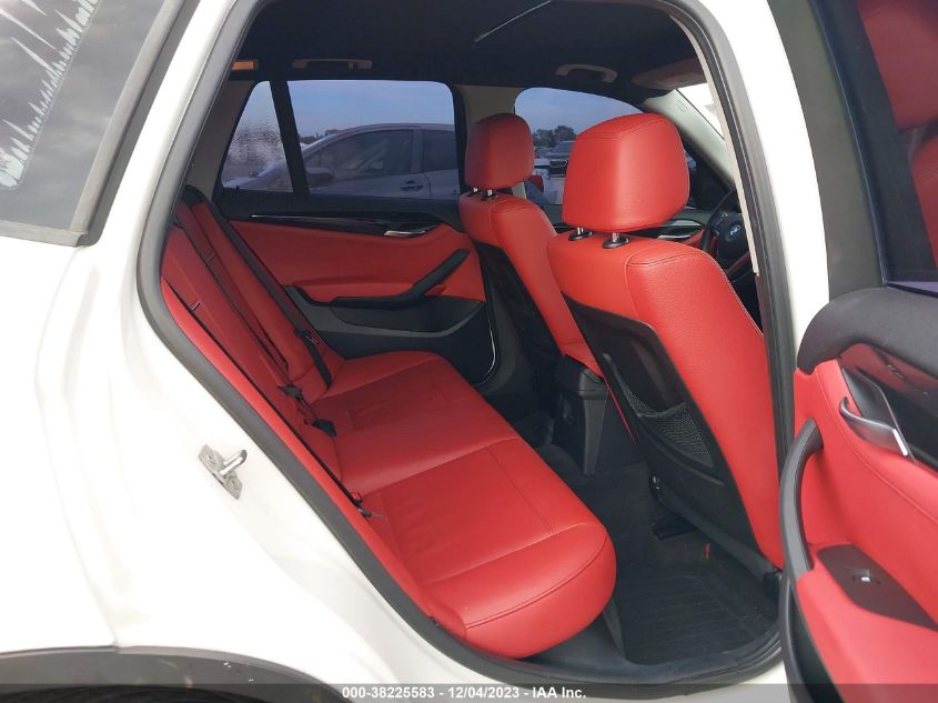 2014 BMW X1 xDrive35I VIN: WBAVM5C55EVV91819 Lot: 38225583