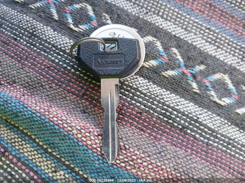 1998 Dodge Ram 1500 St/Ws VIN: 1B7HC16X3WS714156 Lot: 38225584