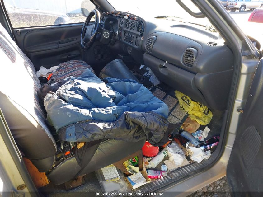 1998 Dodge Ram 1500 St/Ws VIN: 1B7HC16X3WS714156 Lot: 38225584