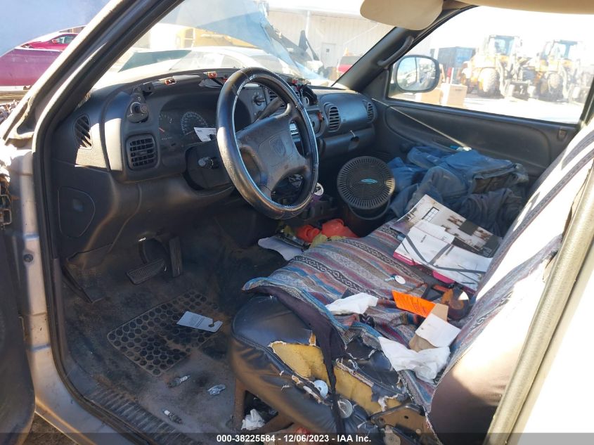 1998 Dodge Ram 1500 St/Ws VIN: 1B7HC16X3WS714156 Lot: 38225584