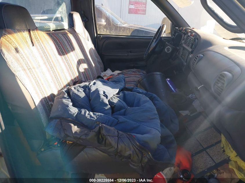 1998 Dodge Ram 1500 St/Ws VIN: 1B7HC16X3WS714156 Lot: 38225584