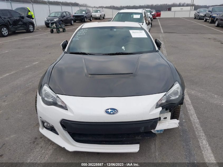 JF1ZCAC12D2602343 2013 Subaru Brz Limited