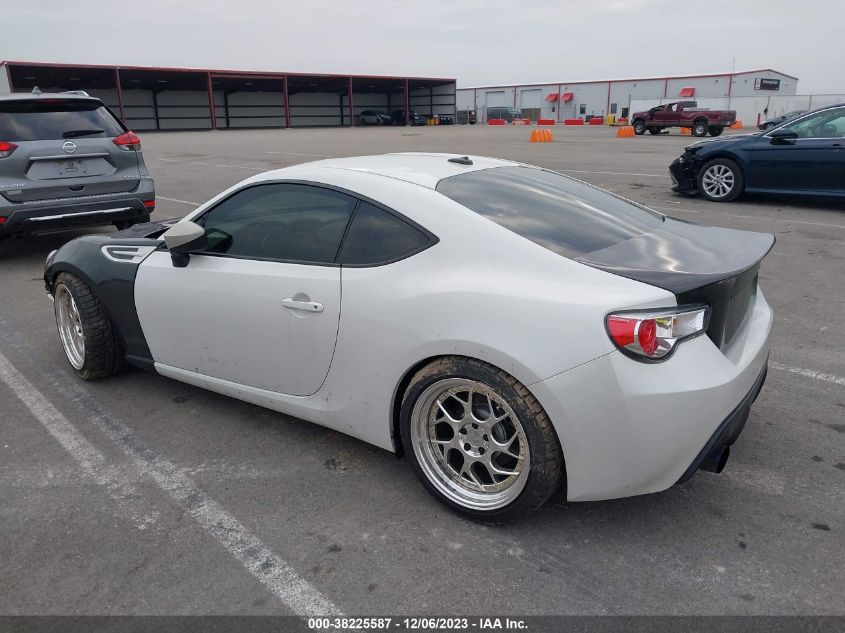 JF1ZCAC12D2602343 2013 Subaru Brz Limited