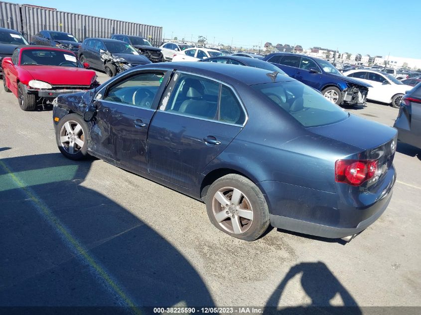 2009 Volkswagen Jetta Sedan Se VIN: 3VWRM71K09M090245 Lot: 38225590