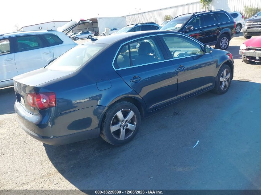 2009 Volkswagen Jetta Sedan Se VIN: 3VWRM71K09M090245 Lot: 38225590