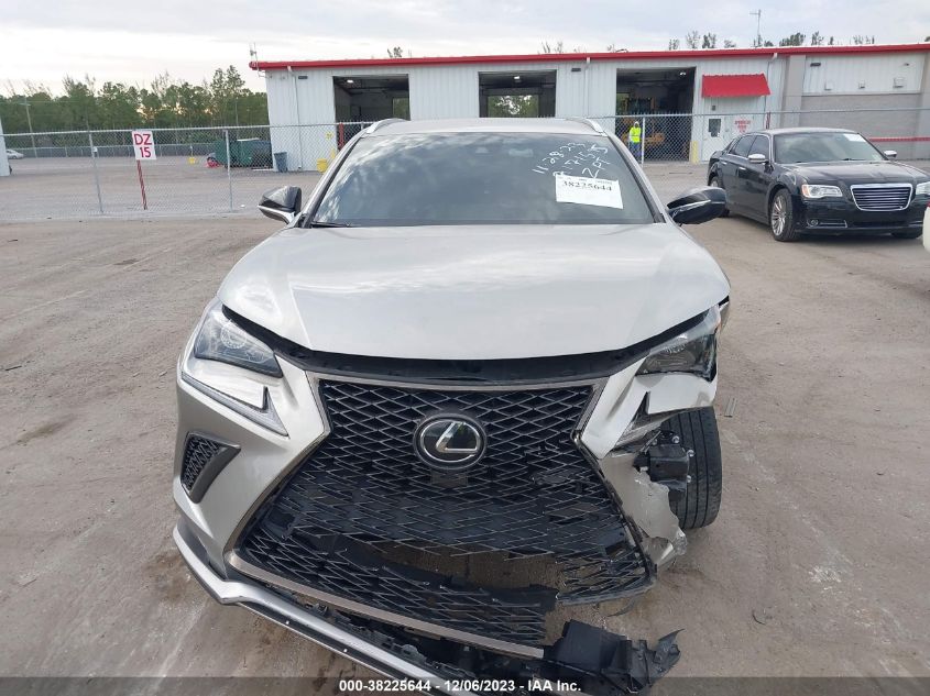 2020 Lexus Nx Nx 300 F Sport VIN: JTJJARBZ0L2171595 Lot: 38225644