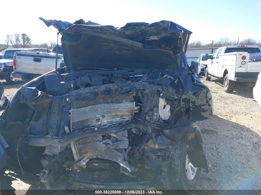 2018 GMC Canyon Sle VIN: 1GTG5CEN6J1291380 Lot: 38225699