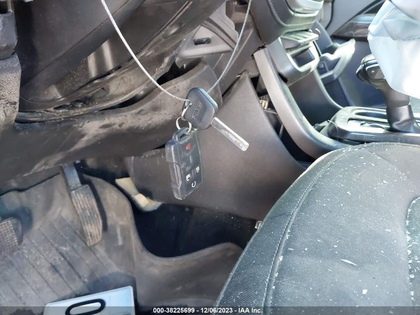 2018 GMC Canyon Sle VIN: 1GTG5CEN6J1291380 Lot: 38225699