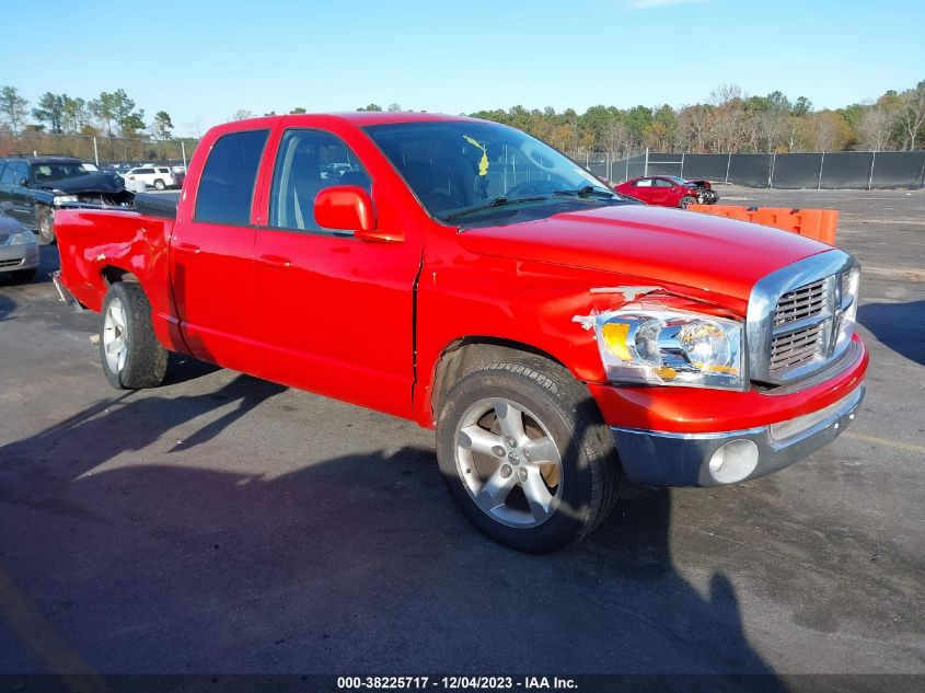 2006 Dodge Ram 1500 Slt VIN: 1D7HA18276S549578 Lot: 38225717