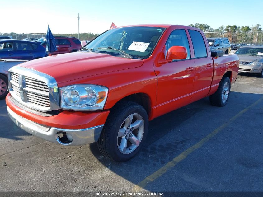 2006 Dodge Ram 1500 Slt VIN: 1D7HA18276S549578 Lot: 38225717