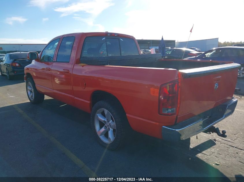 2006 Dodge Ram 1500 Slt VIN: 1D7HA18276S549578 Lot: 38225717