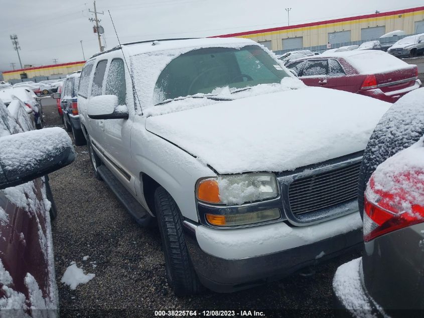 2004 GMC Yukon Xl 1500 Slt VIN: 3GKFK16Z44G174773 Lot: 38225764