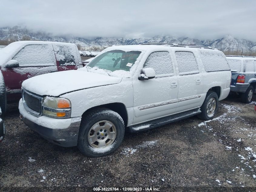 2004 GMC Yukon Xl 1500 Slt VIN: 3GKFK16Z44G174773 Lot: 38225764