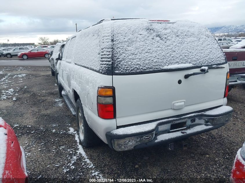 2004 GMC Yukon Xl 1500 Slt VIN: 3GKFK16Z44G174773 Lot: 38225764