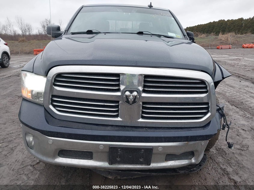 2017 Ram 1500 Big Horn 4X4 5'7" Box VIN: 3C6RR7LT3HG751197 Lot: 38225823