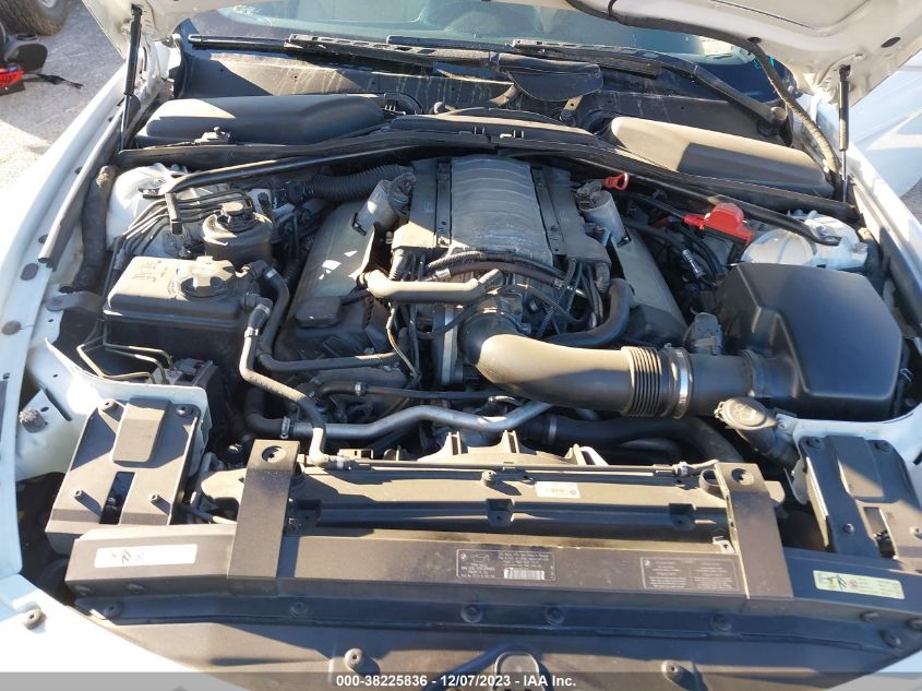 2005 BMW 645Ci VIN: WBAEH73495B193151 Lot: 38225836