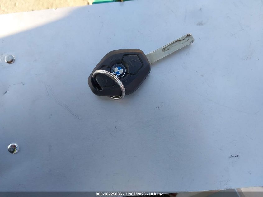 2005 BMW 645Ci VIN: WBAEH73495B193151 Lot: 38225836