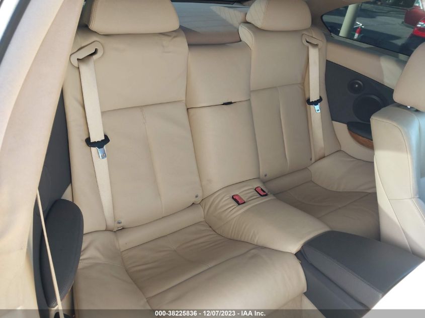 2005 BMW 645Ci VIN: WBAEH73495B193151 Lot: 38225836