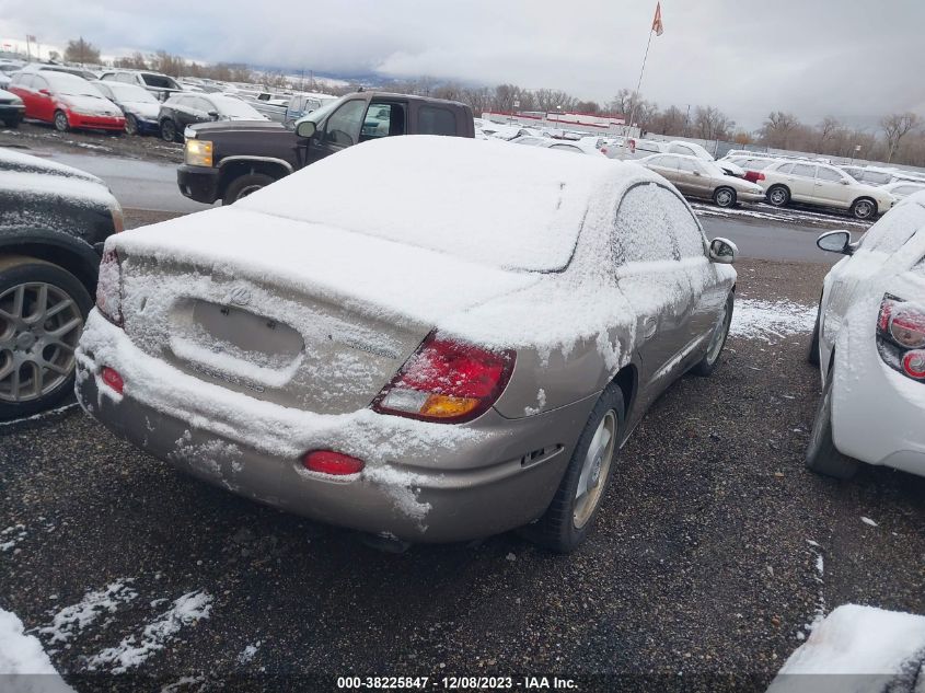 1G3GS64C814132742 2001 Oldsmobile Aurora 4.0