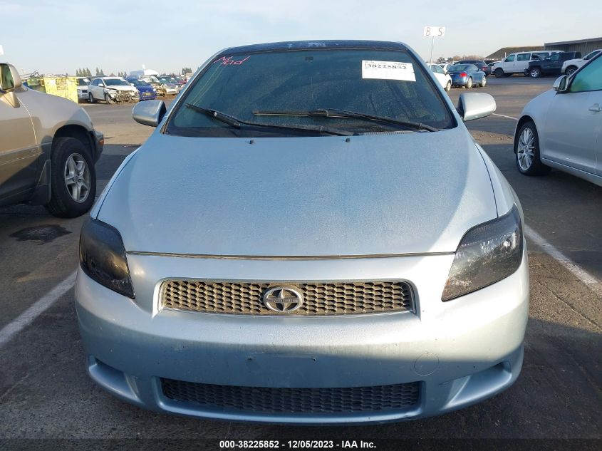 2007 Scion Tc VIN: JTKDE177X70173443 Lot: 38225852