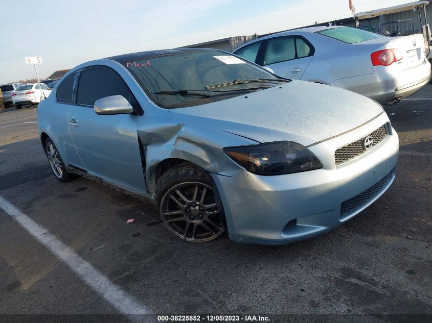 2007 Scion Tc VIN: JTKDE177X70173443 Lot: 38225852