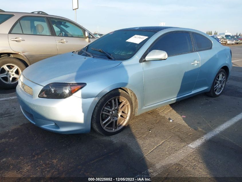 2007 Scion Tc VIN: JTKDE177X70173443 Lot: 38225852