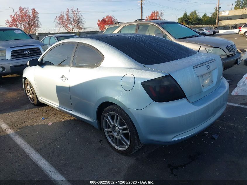 2007 Scion Tc VIN: JTKDE177X70173443 Lot: 38225852