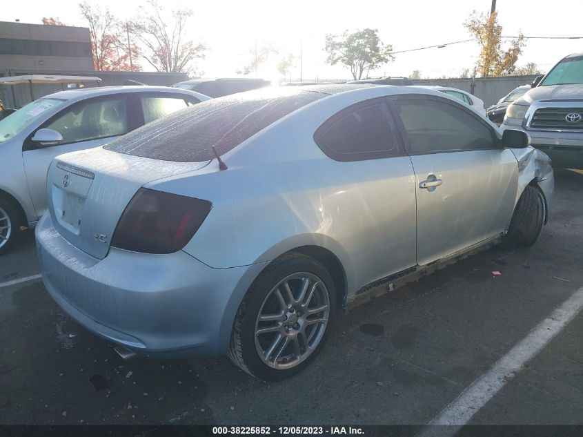 2007 Scion Tc VIN: JTKDE177X70173443 Lot: 38225852