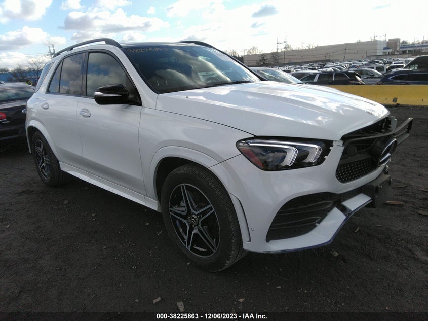 2023 Mercedes-Benz Gle 450 VIN: 4JGFB5KB0PA949290 Lot: 38225863