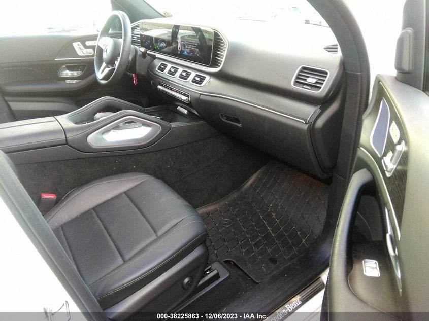 2023 Mercedes-Benz Gle 450 VIN: 4JGFB5KB0PA949290 Lot: 38225863
