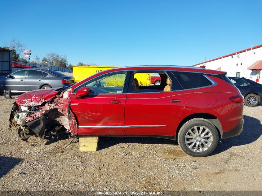 2019 Buick Enclave Fwd Essence VIN: 5GAERBKW2KJ134676 Lot: 38225874