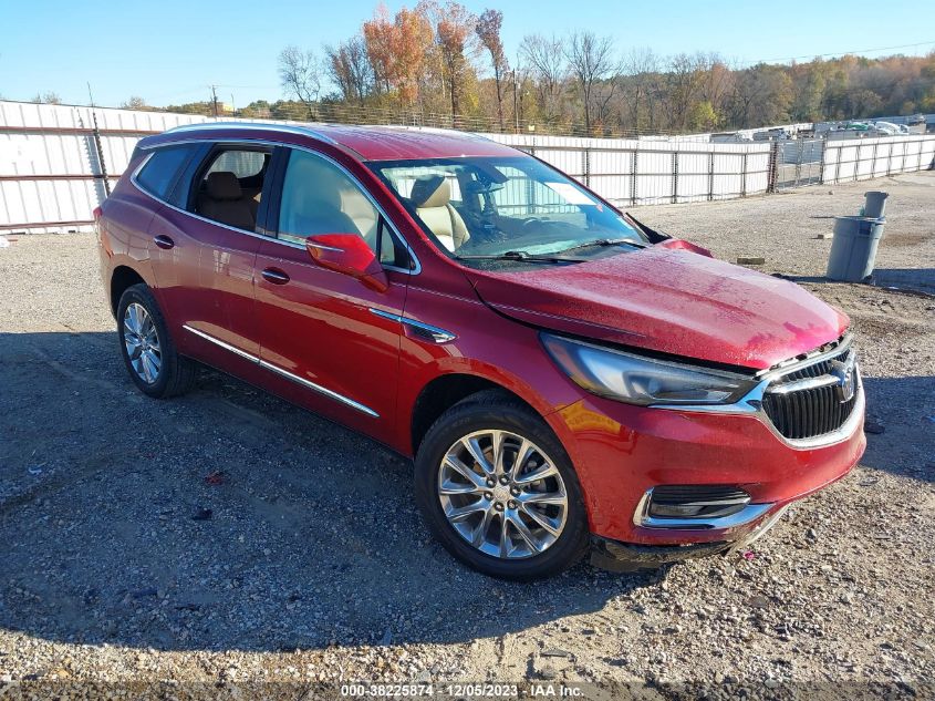 2019 Buick Enclave Fwd Essence VIN: 5GAERBKW2KJ134676 Lot: 38225874