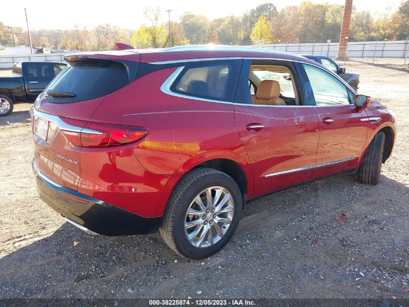 2019 Buick Enclave Fwd Essence VIN: 5GAERBKW2KJ134676 Lot: 38225874