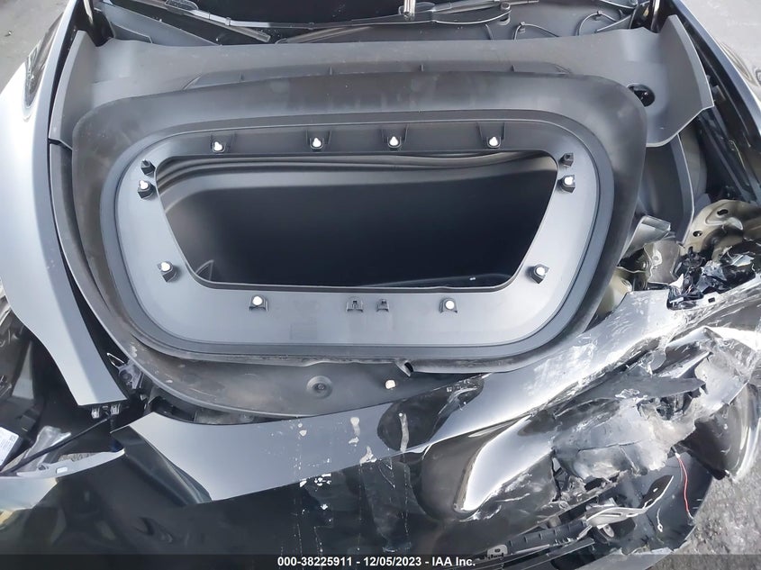 2023 Tesla Model Y Awd VIN: 7SAYGDEE0PF844984 Lot: 38225911