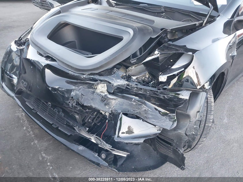 2023 Tesla Model Y Awd VIN: 7SAYGDEE0PF844984 Lot: 38225911