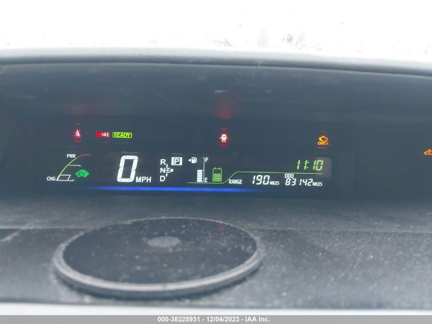 2014 Toyota Prius V Five VIN: JTDZN3EU7E3298395 Lot: 38225931