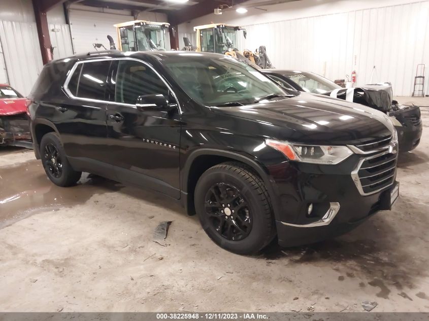 2020 Chevrolet Traverse Awd Lt Cloth VIN: 1GNEVGKW0LJ323388 Lot: 38225948